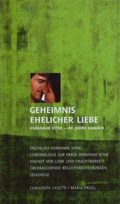 Geheimnis ehelicher Liebe